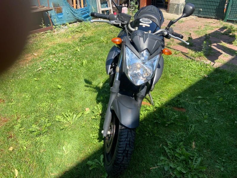 Yamaha XJ6, снимка 6 - Мотоциклети и мототехника - 53429714