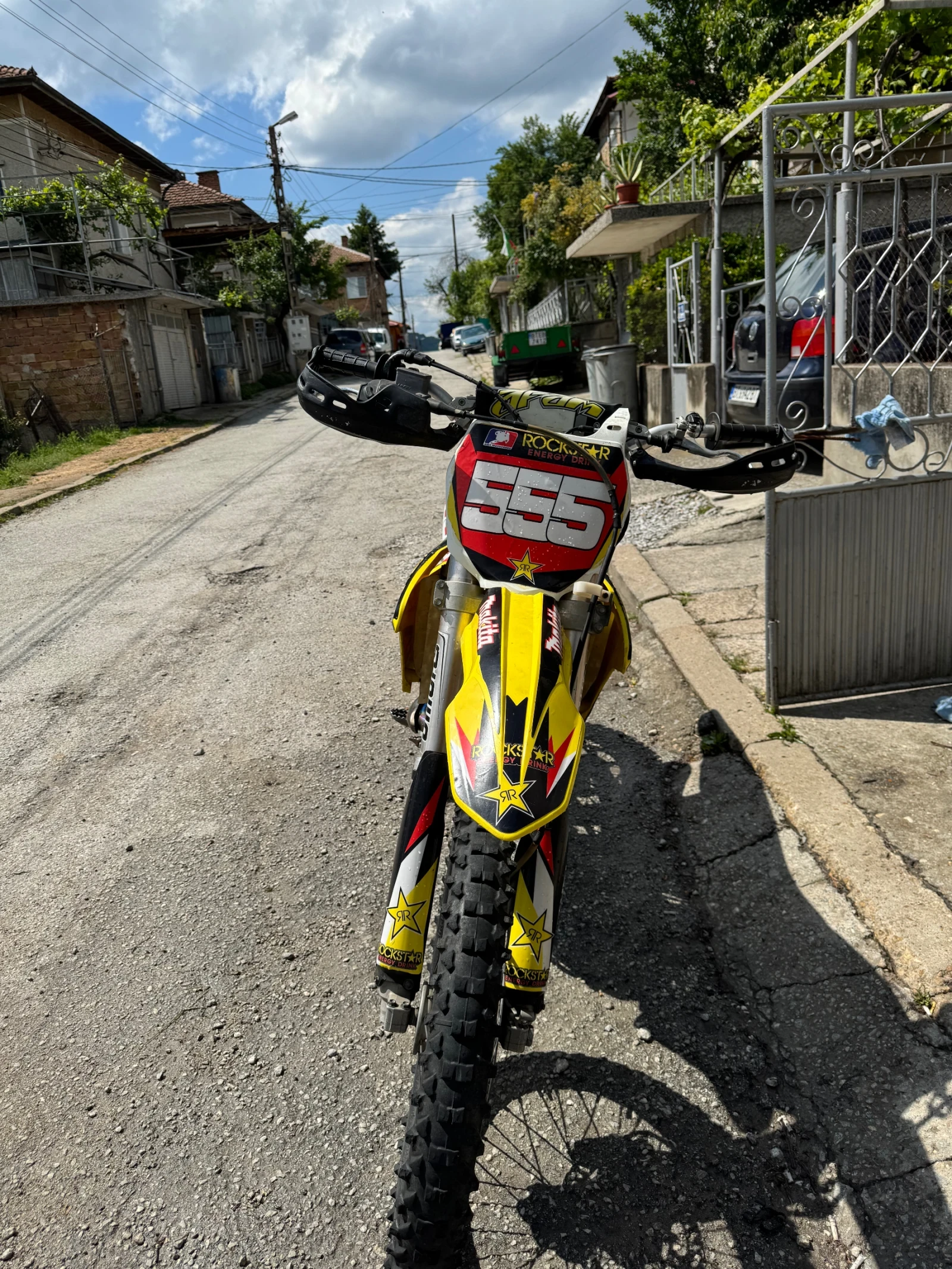 Suzuki Rmz  - изображение 3