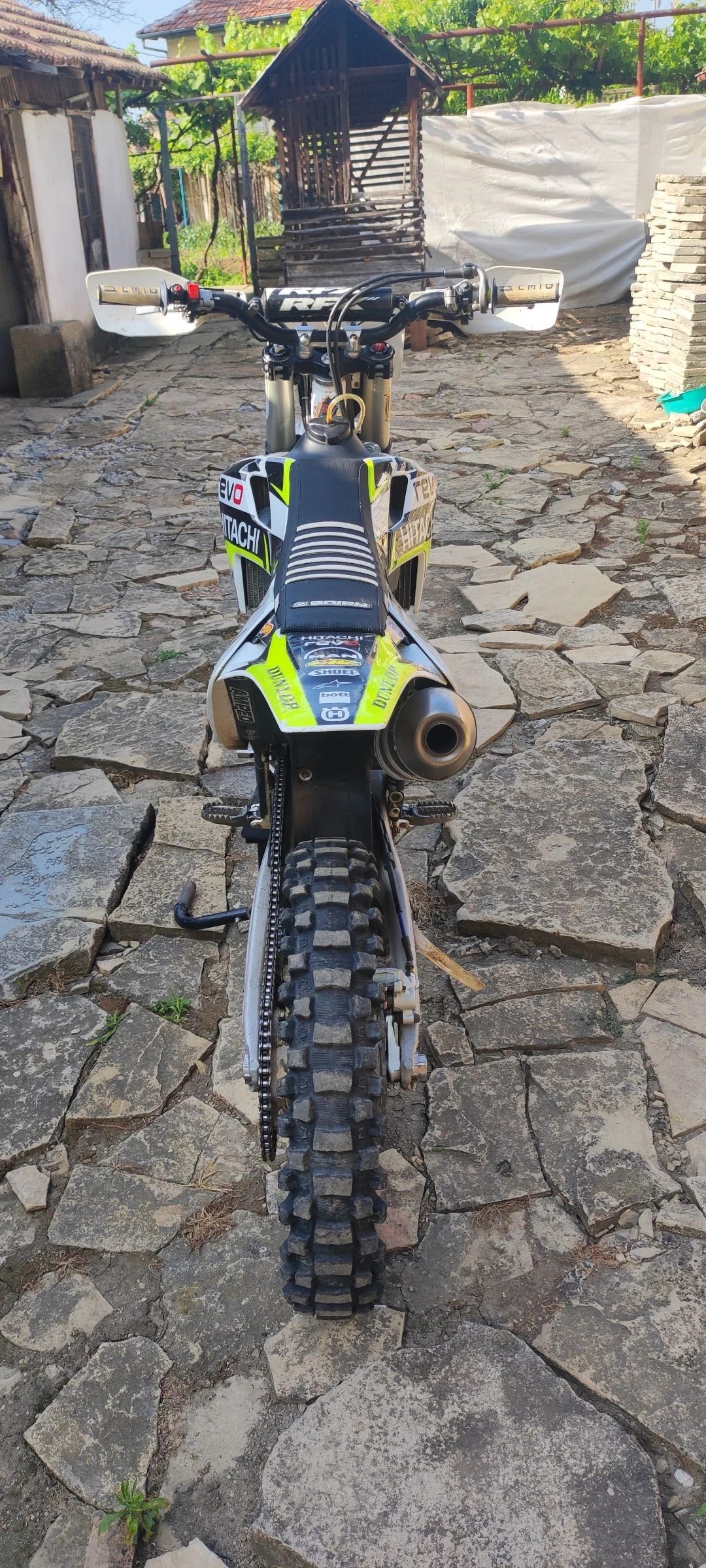 Husqvarna FC  - изображение 3
