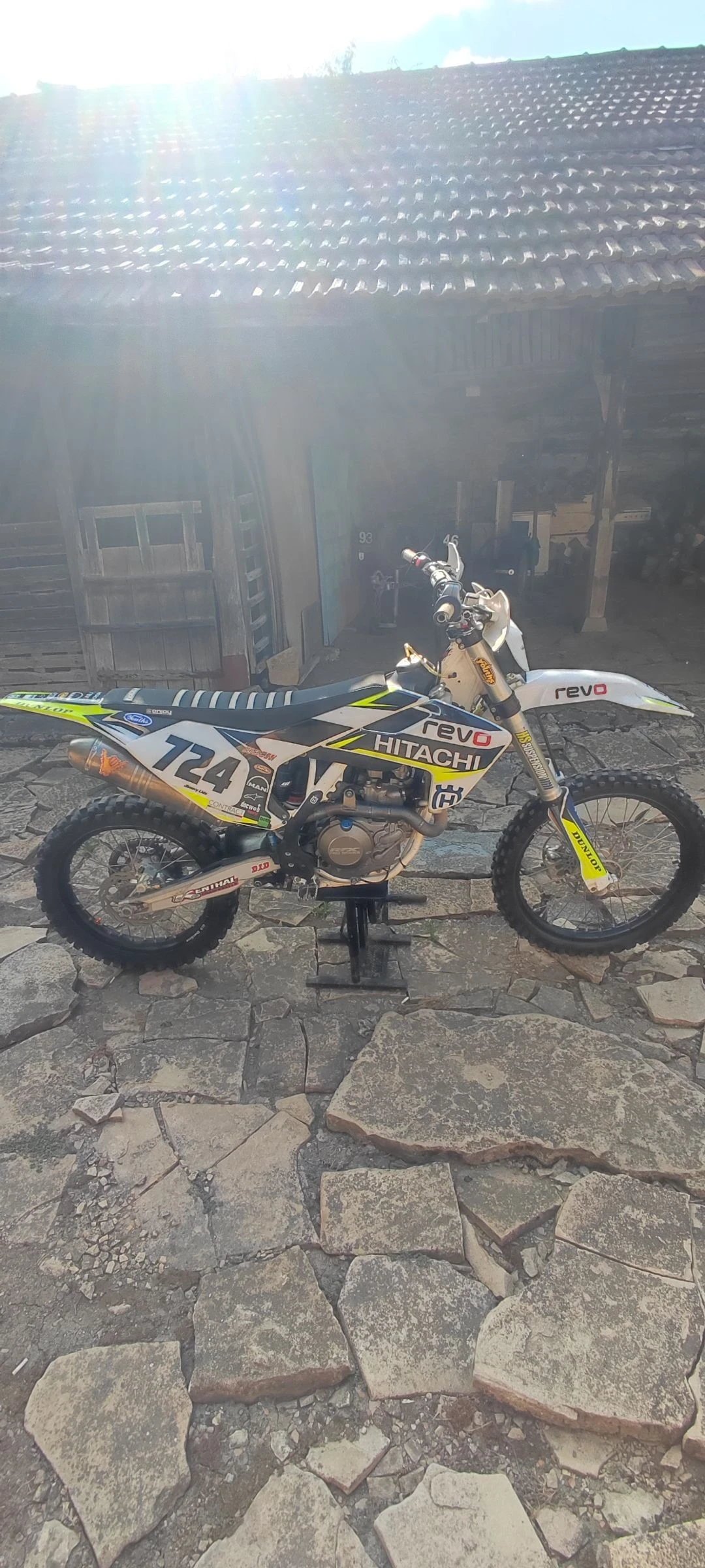 Husqvarna FC  - изображение 4