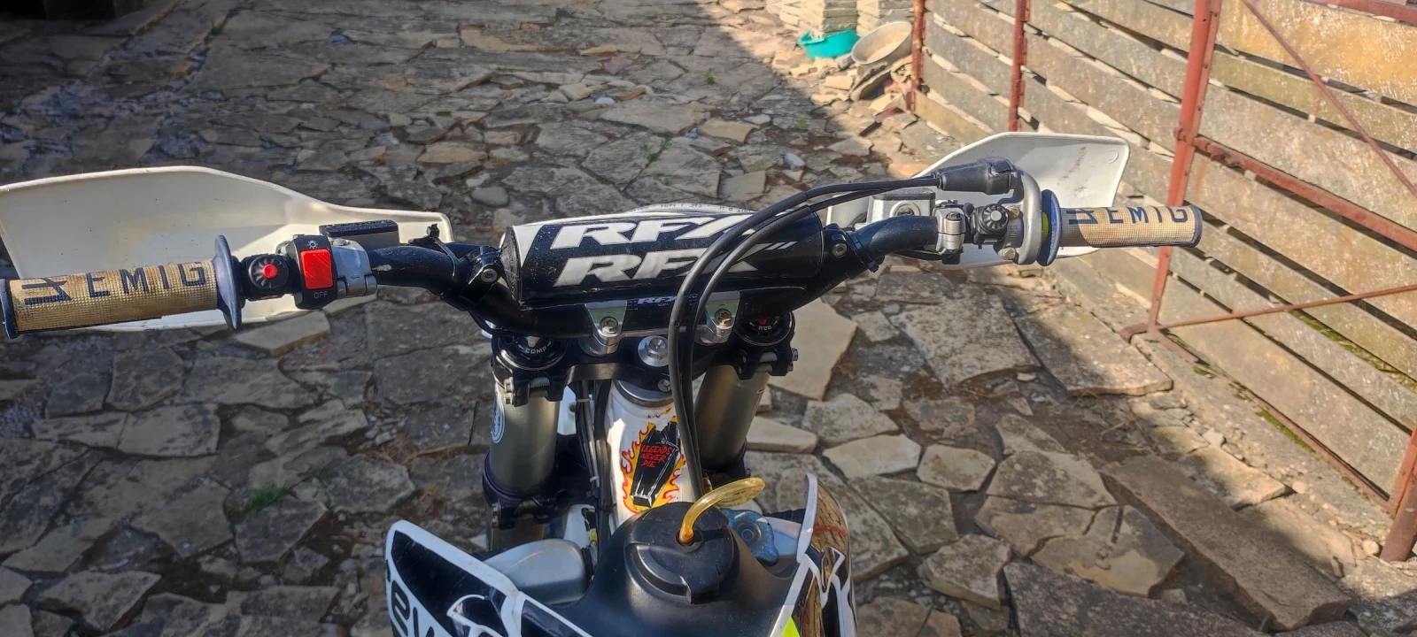 Husqvarna FC  - изображение 6