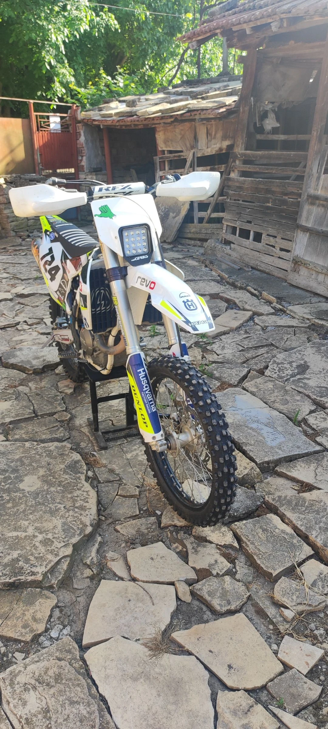 Husqvarna FC  - изображение 5