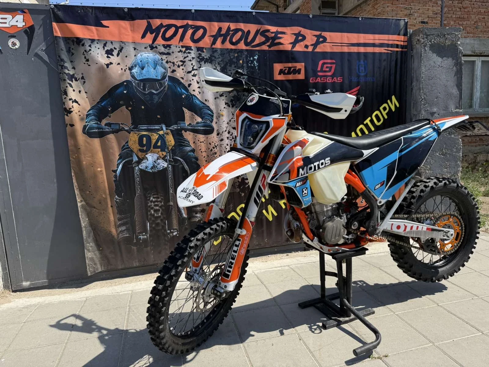 Ktm EXC EXC-500 six days - изображение 4