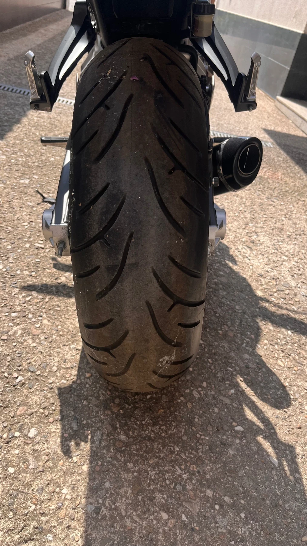Yamaha Mt-07 A2 - изображение 6