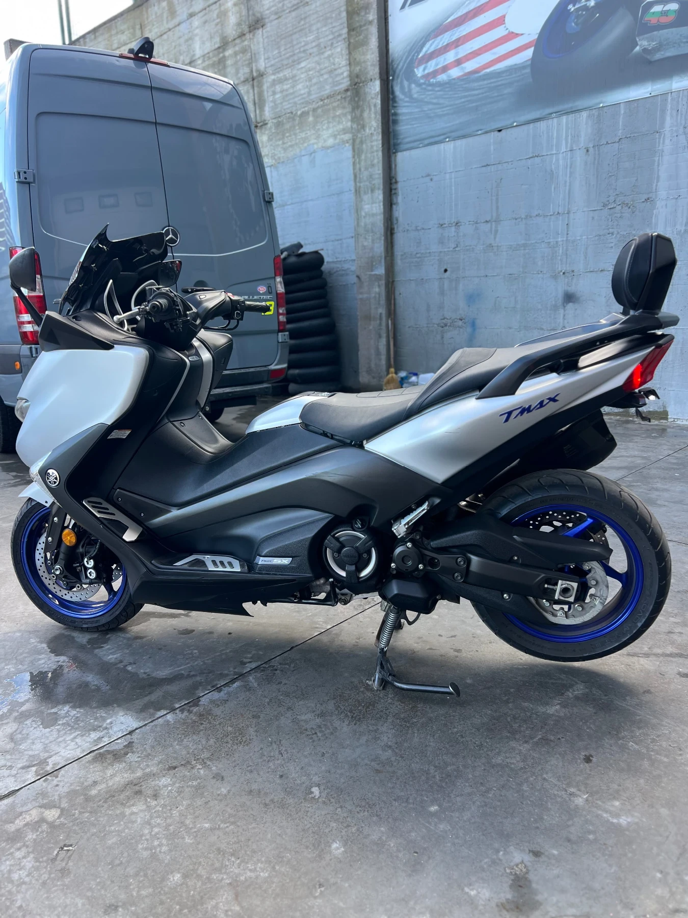Yamaha T-max 530SX Akrapovic  | Mobile.bg � ����������� 15