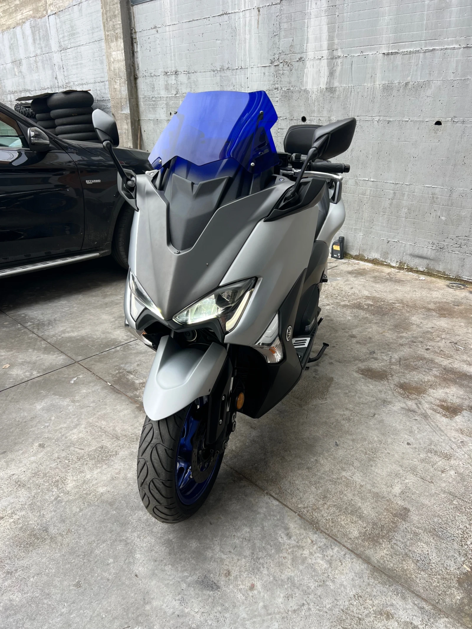 Yamaha T-max 530 Akrapovic  | Mobile.bg   17