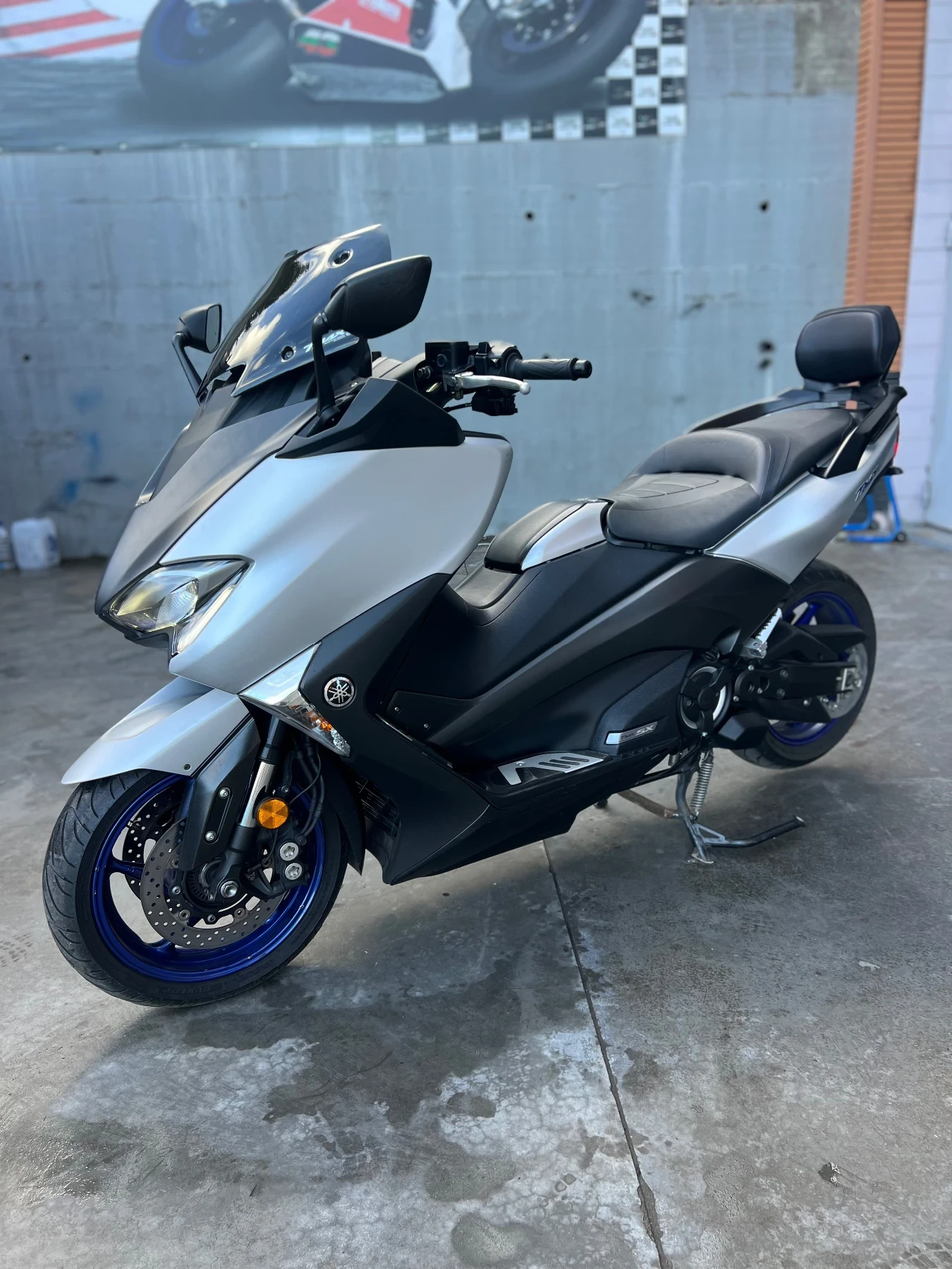 Yamaha T-max 530SX Akrapovic  | Mobile.bg � ����������� 2