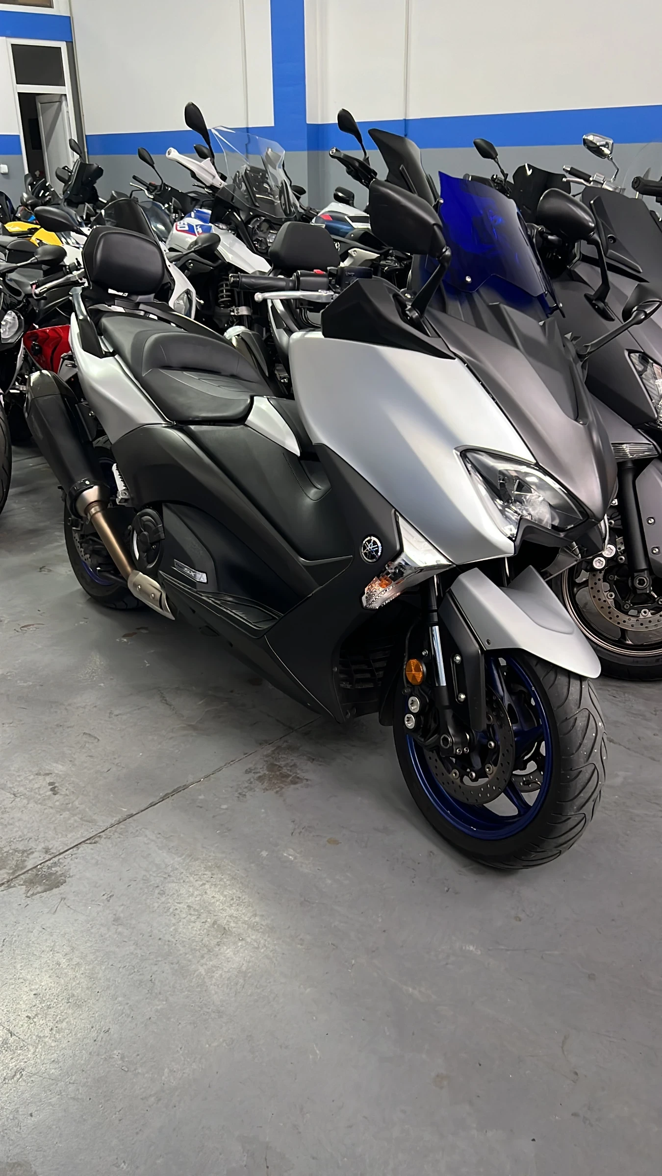 Yamaha T-max 530 Akrapovic  | Mobile.bg   12