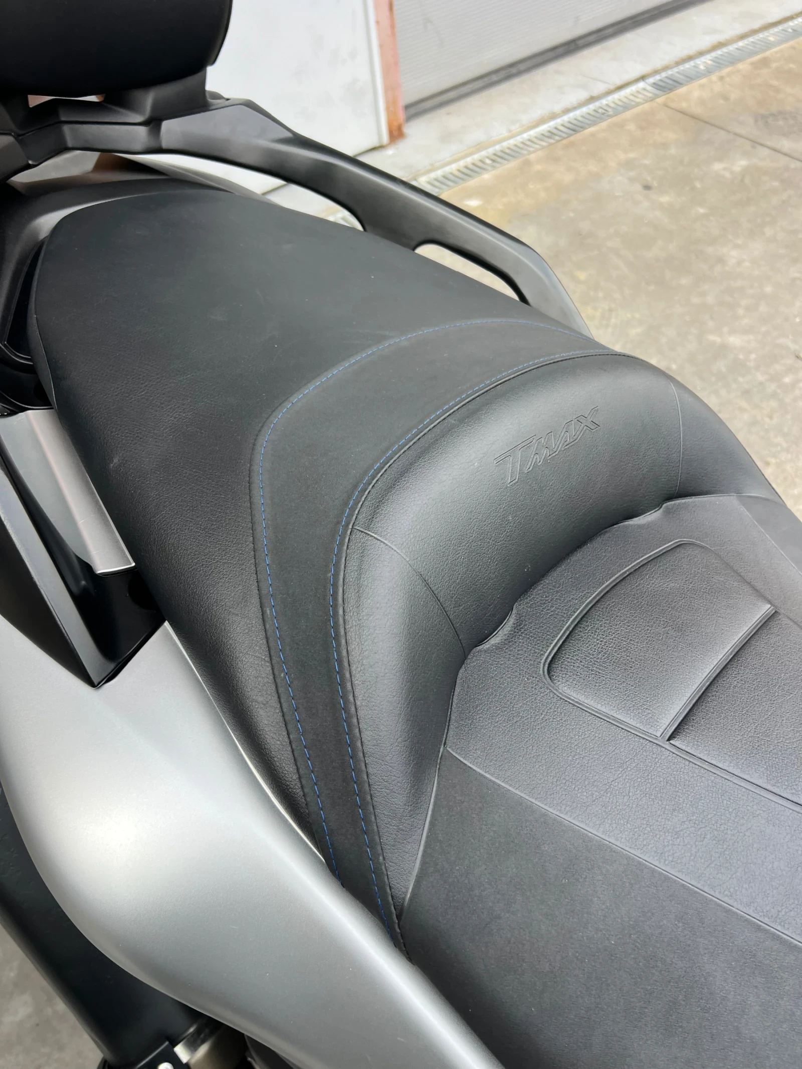 Yamaha T-max 530 Akrapovic  - изображение 8