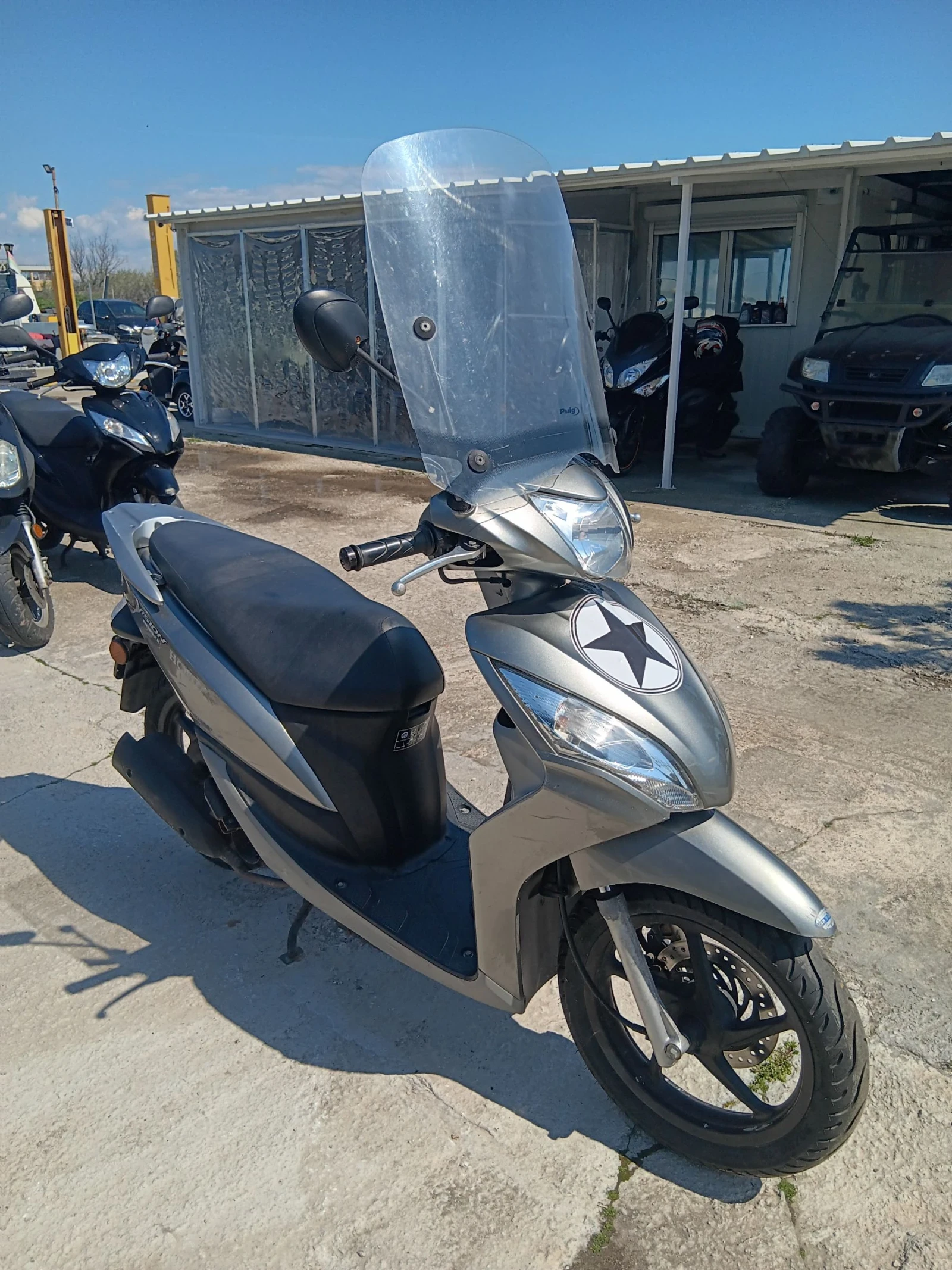 Kymco Agility 50 НА ИЗПЛАЩАНЕ , снимка 14 - Мотоциклети и мототехника - 54083531