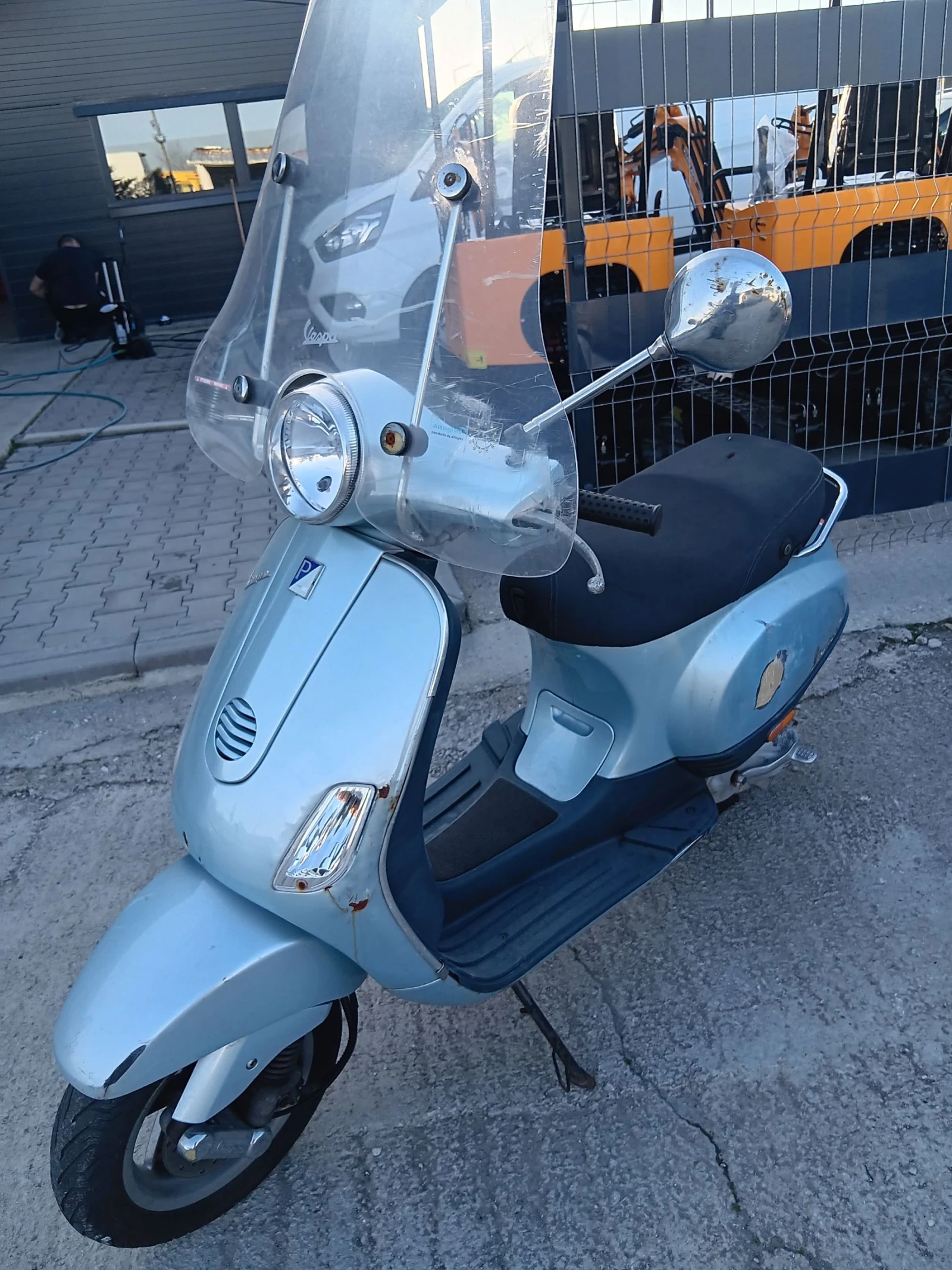 Kymco Agility 50, снимка 9 - Мотоциклети и мототехника - 54083531