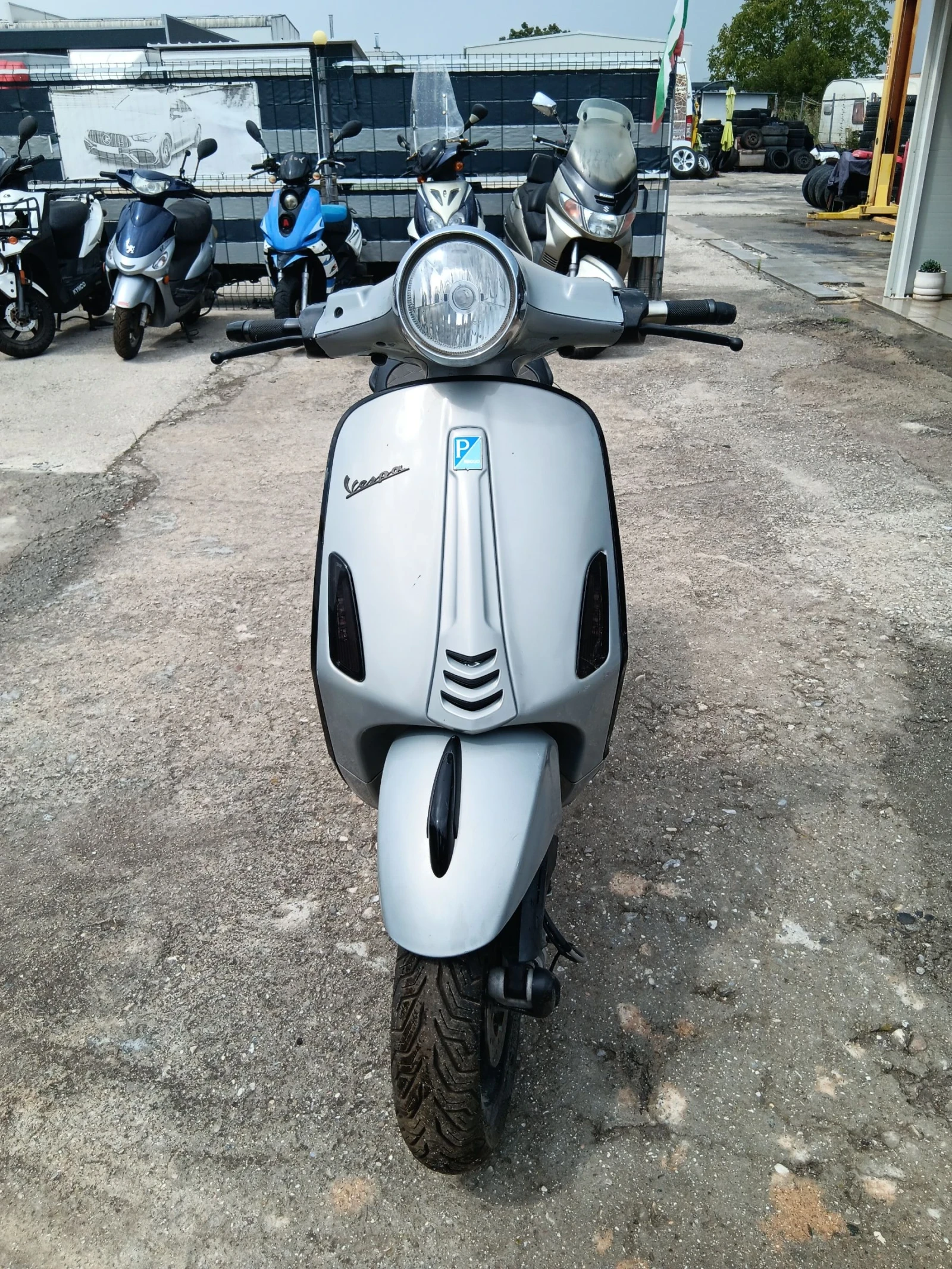 Kymco Agility 50, снимка 16 - Мотоциклети и мототехника - 54083531