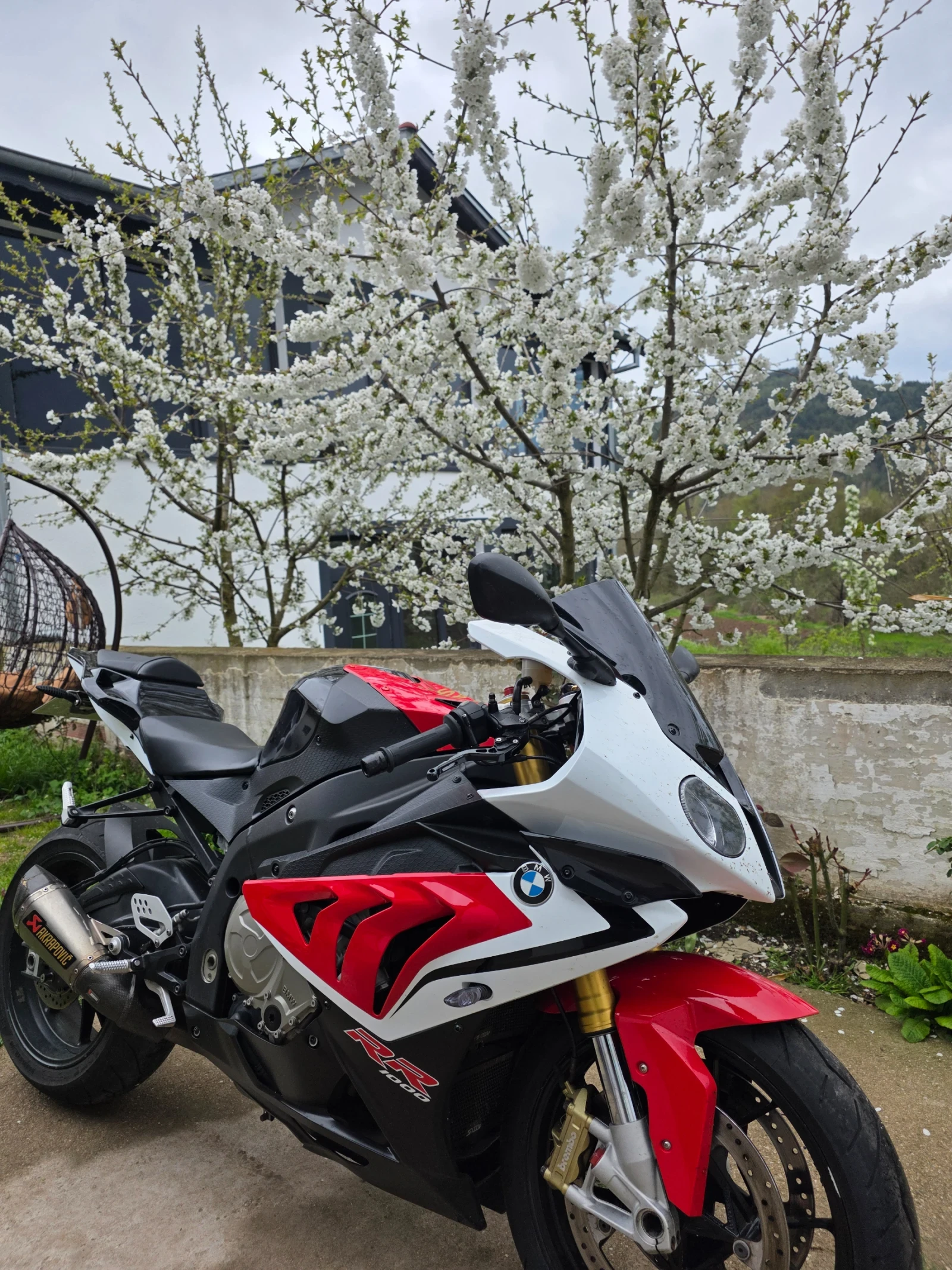 BMW S, снимка 3 - Мотоциклети и мототехника - 54843322