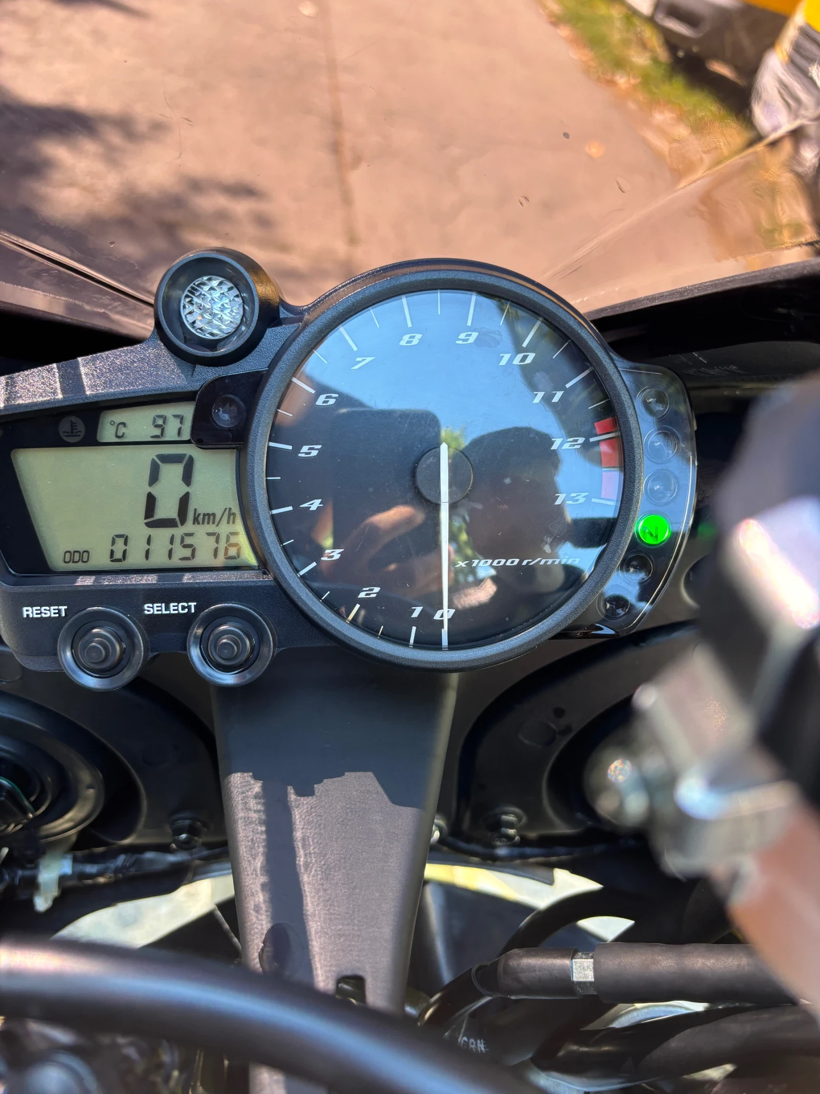 Yamaha YZF-R1, снимка 7 - Мотоциклети и мототехника - 55177295
