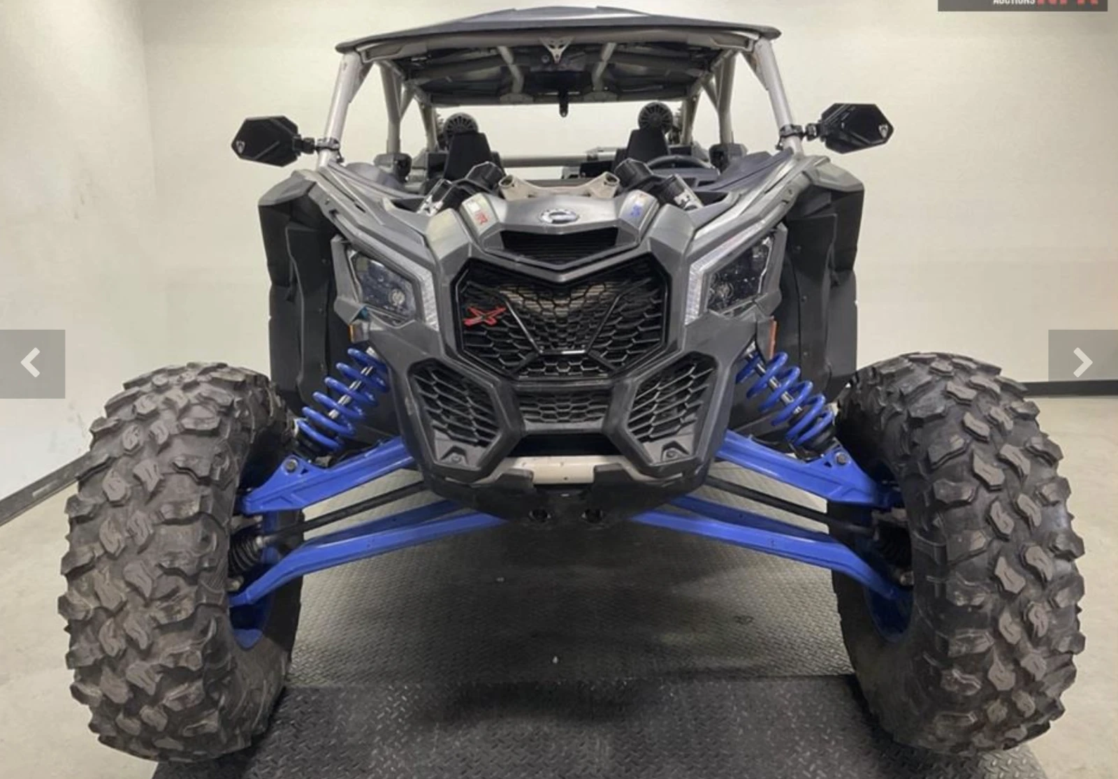 Can-Am Maverick X3 MAX X RS TURBO RR SMART-SHOCK / ОЧАКВА СЕ ДАТА , снимка 2 - Мотоциклети и мототехника - 56013188