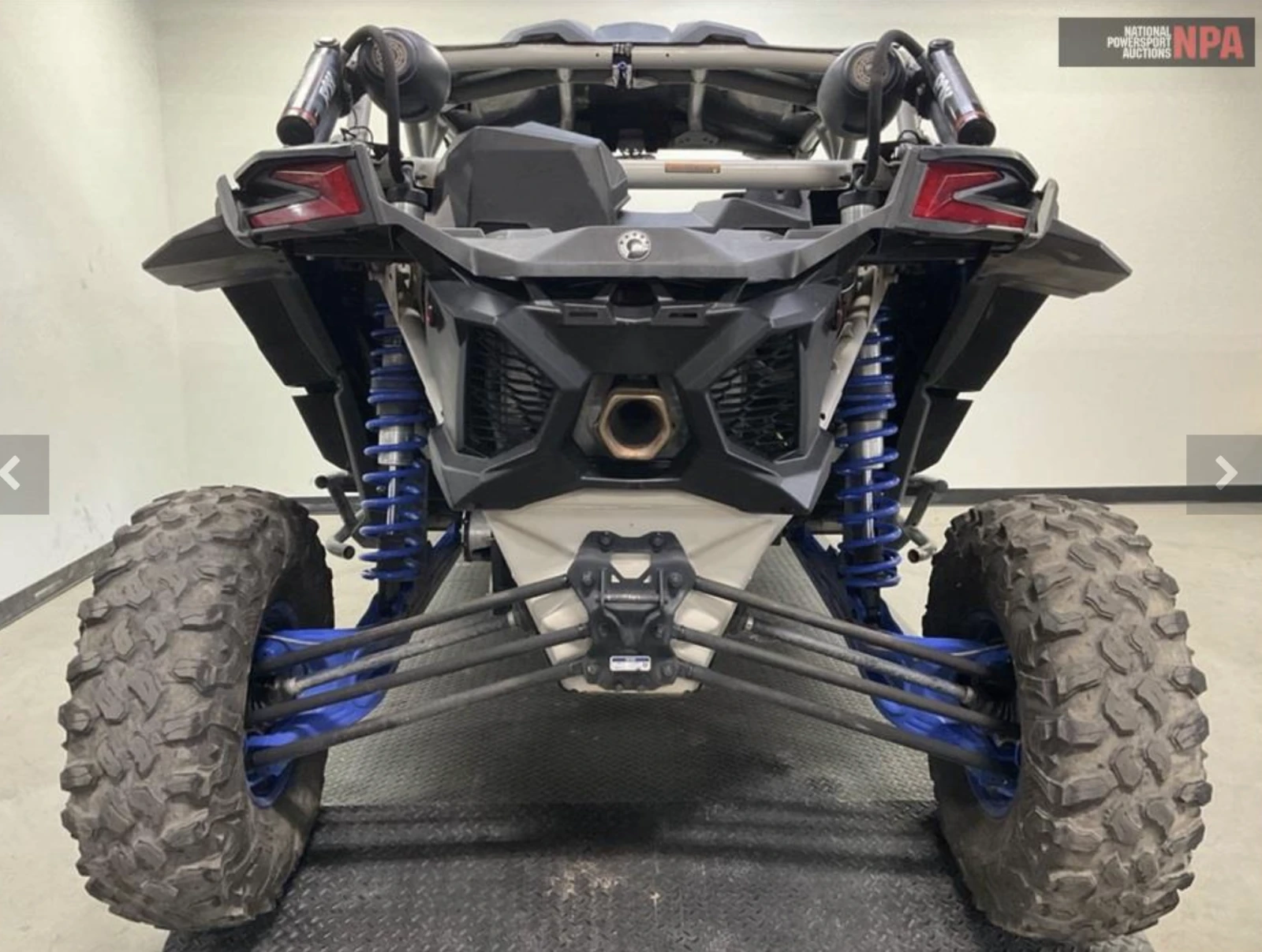 Can-Am Maverick X3 MAX X RS TURBO RR SMART-SHOCK / ОЧАКВА СЕ ДАТА , снимка 4 - Мотоциклети и мототехника - 56013188