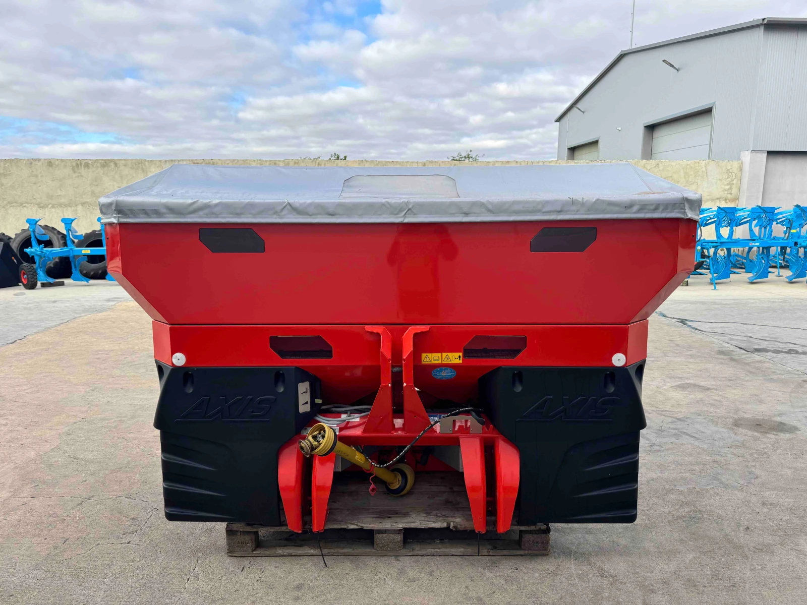  Kuhn Axis 30.1 | Mobile.bg   1