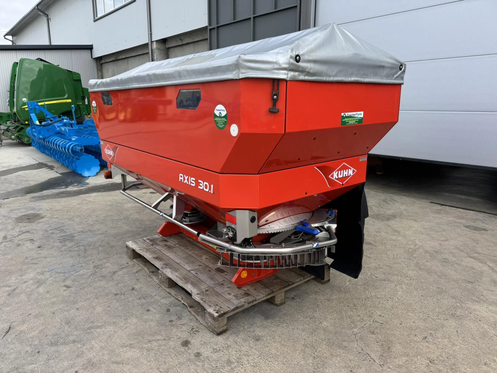  Kuhn Axis 30.1 | Mobile.bg   11