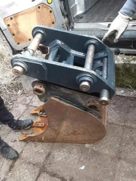 Багер JCB Бързосменници, снимка 3