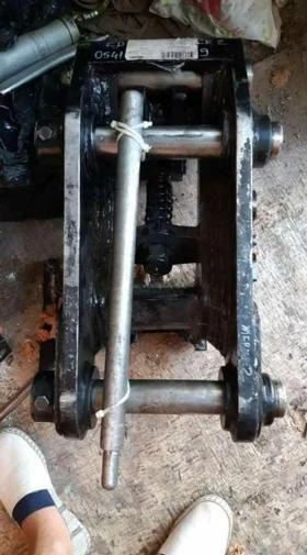 Багер JCB Бързосменници, снимка 6