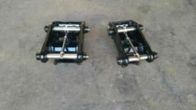 Багер JCB Бързосменници, снимка 14