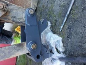 Багер JCB Бързосменници, снимка 7