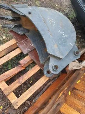 Багер JCB Бързосменници, снимка 16