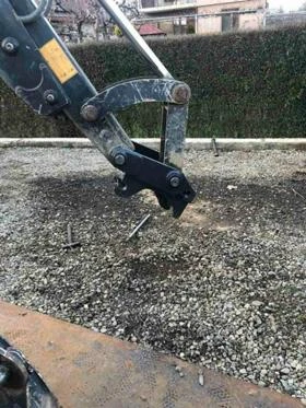 Багер JCB Бързосменници, снимка 13