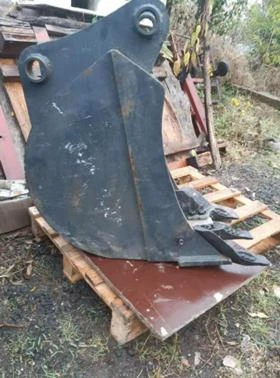 Багер JCB Бързосменници, снимка 15