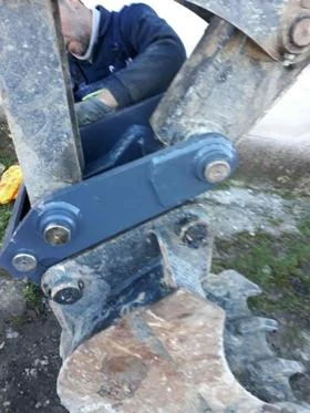 Багер JCB Бързосменници, снимка 8