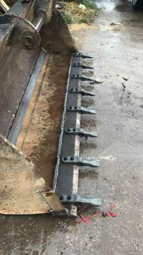 Багер JCB Бързосменници, снимка 11