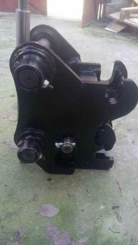 Багер JCB Бързосменници, снимка 1