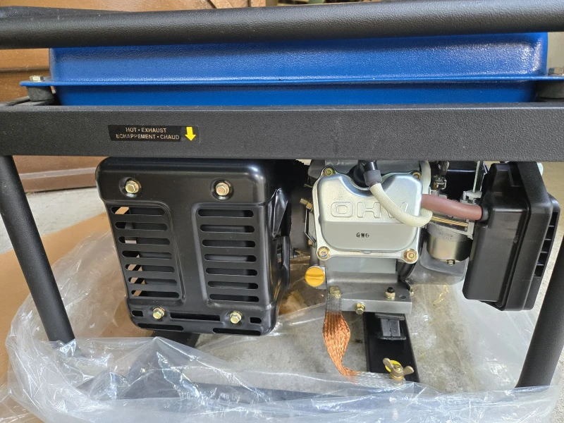 Допълнително оборудване Електроагрегат Агрегат Geko 2801 E-A/MHBA, снимка 6 - Индустриална техника - 52437541