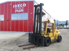 Мотокар Hyster Perkins, снимка 1