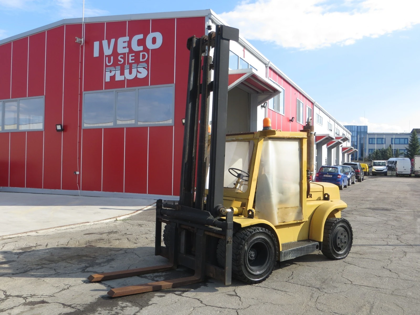  Hyster Perkins | Mobile.bg   12