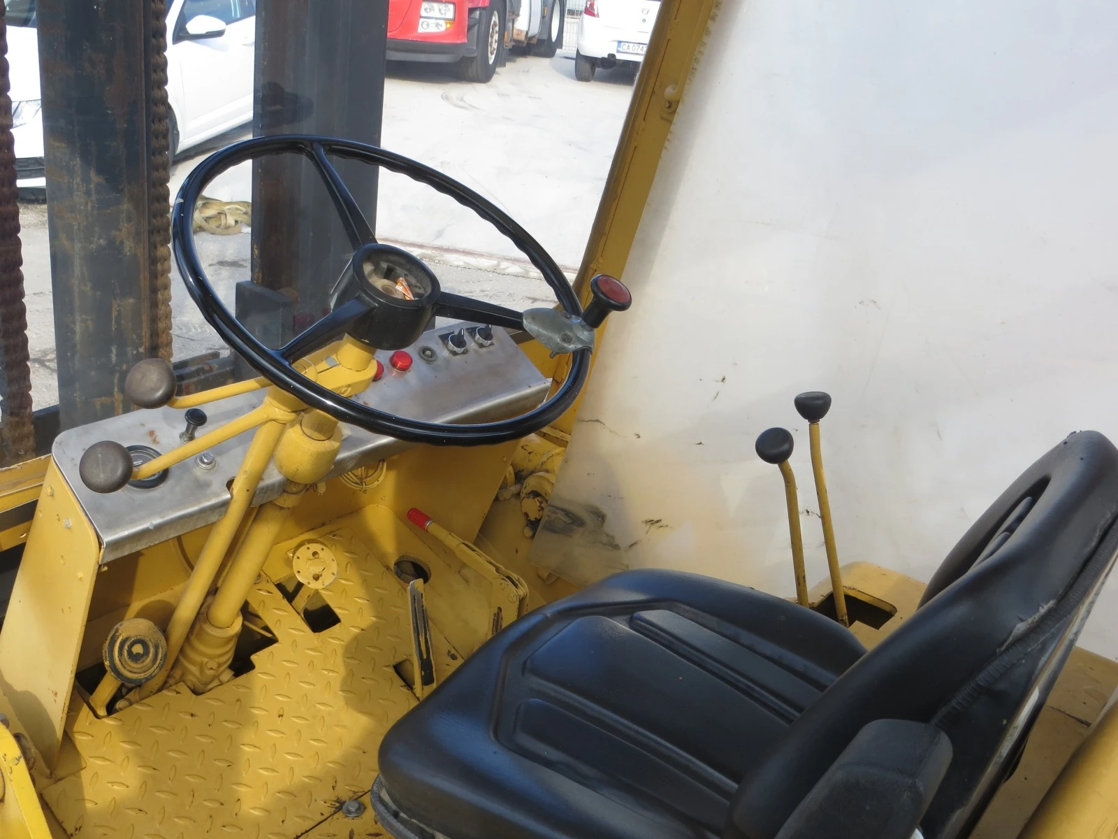  Hyster Perkins | Mobile.bg   8