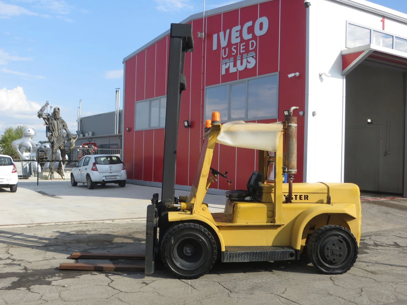  Hyster Perkins | Mobile.bg   2