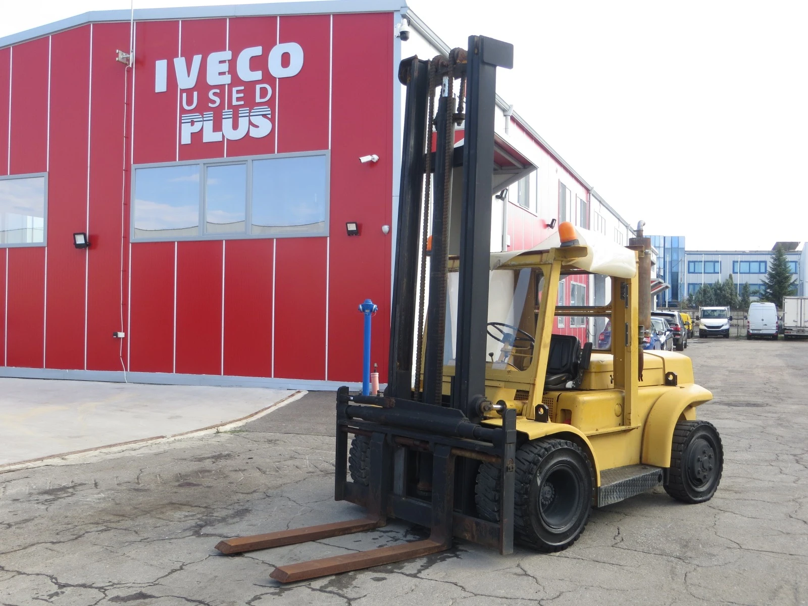  Hyster Perkins | Mobile.bg   1