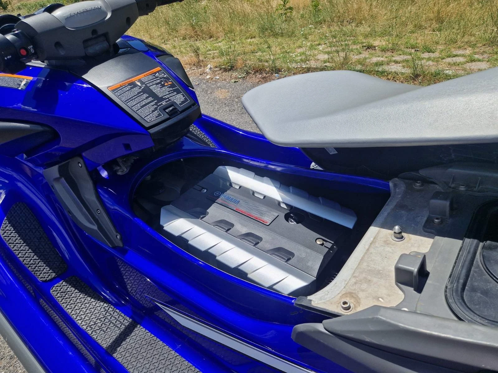 Джет Yamaha FZR - изображение 8