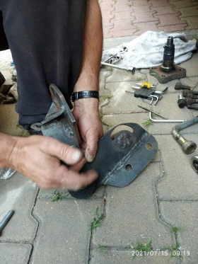 Въздушни възглавници Iveco Dayli 35S14 , 35S15 , 35S17 цена 250 лева продава Ем Комплект Дружба 0884, снимка 6