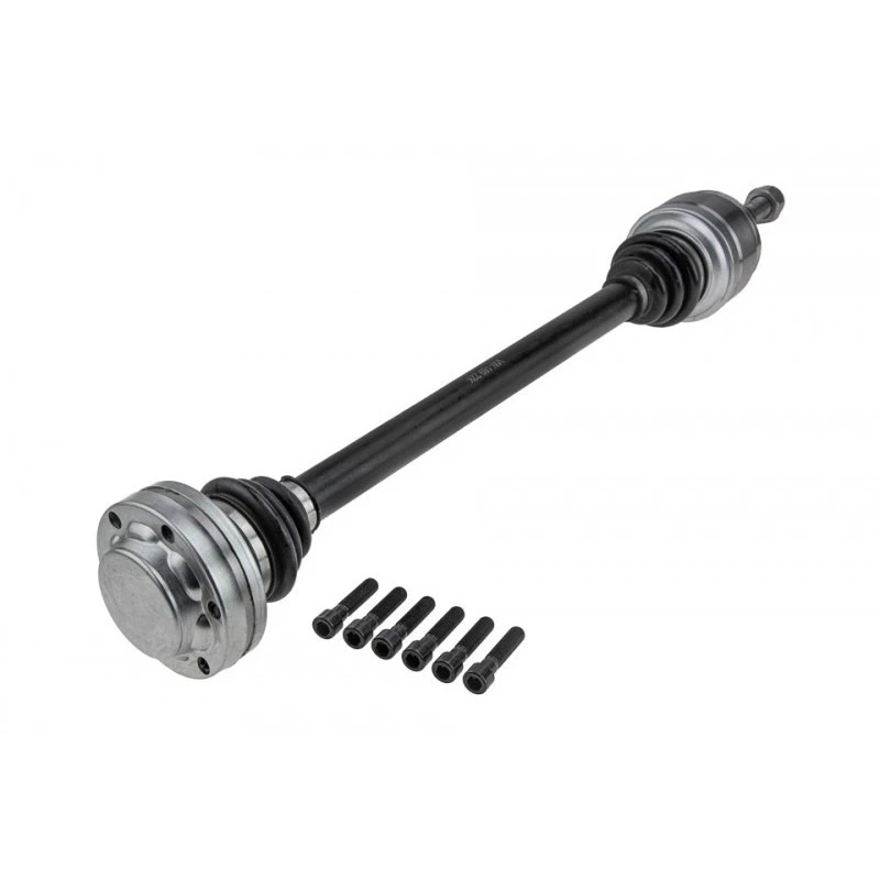 Полуоска задна VW TOUAREG 2.5TDI 2002-   7L6501201B / 7L6501201D / 7L6501201DX, снимка 1 - Части - 40343430