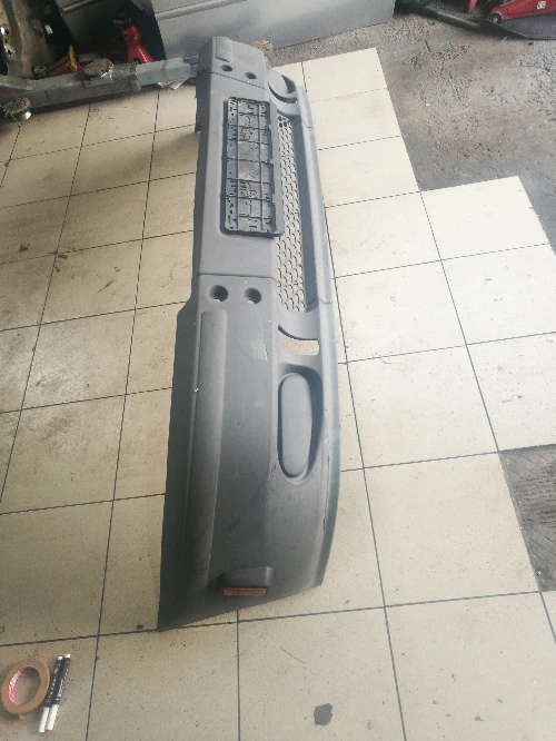 предна броня Форд Транзит 