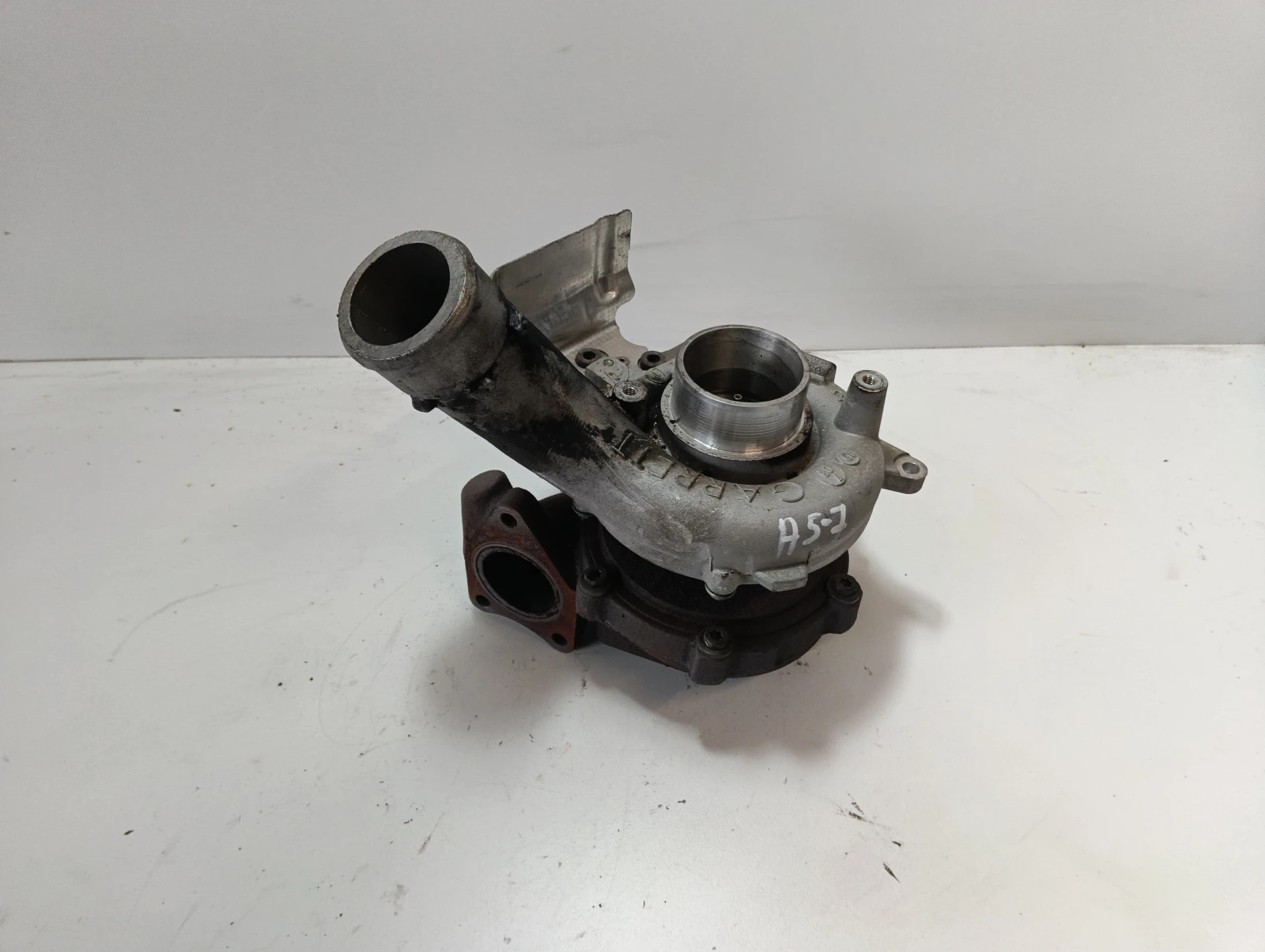 турбина 2.7tdi Audi A5