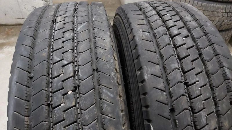 Гуми Всесезонни 215/75R17.5, снимка 4 - Гуми и джанти - 41998905