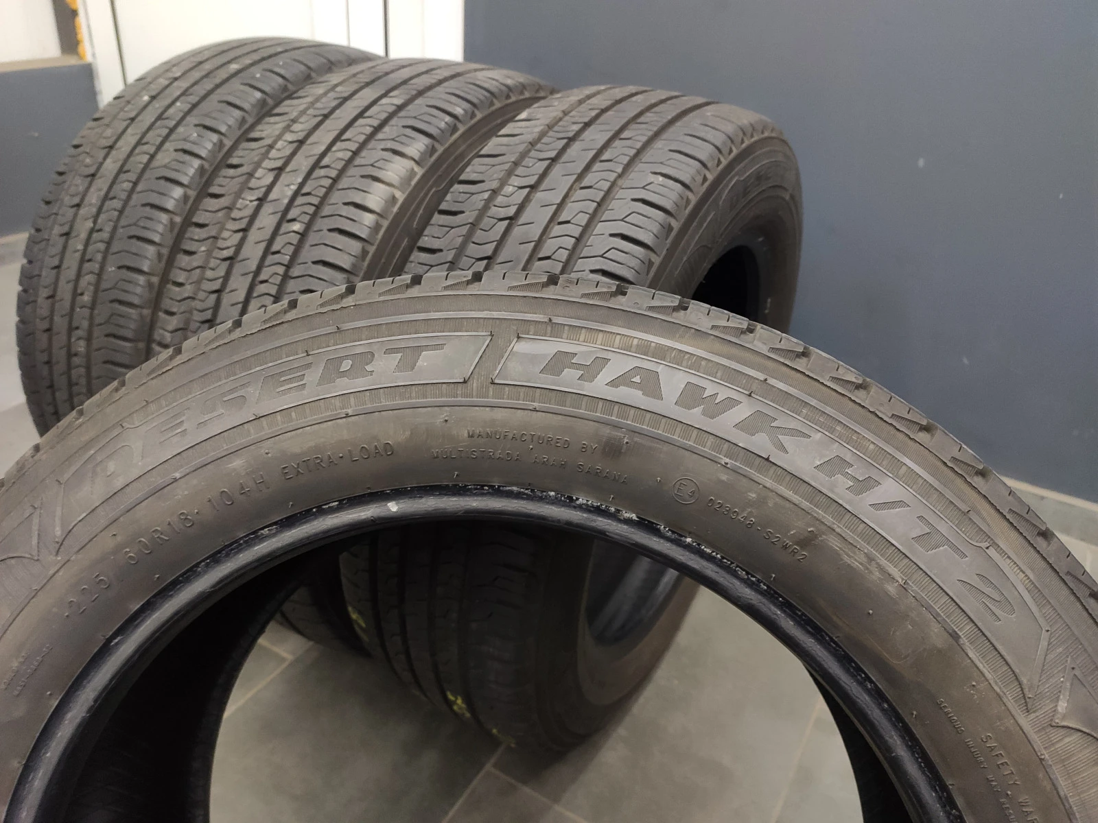  225/60R18 | Mobile.bg   9