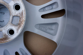 Джанти за Honda Cr-v, снимка 11 - Гуми и джанти - 41476114