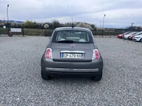 Fiat 500 1.2, Euro 5B, Нов внос, снимка 4