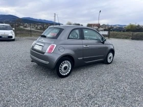 Fiat 500 1.2, Euro 5B, Нов внос, снимка 6