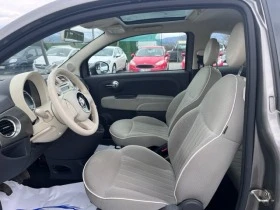 Fiat 500 1.2, Euro 5B, Нов внос, снимка 10