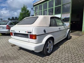 VW Golf I CABRIO "KARMANN" НОВ ВНОС ШВЕЙЦАРИЯ, снимка 10